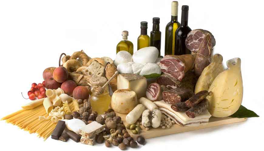 prodotti tipici murgia